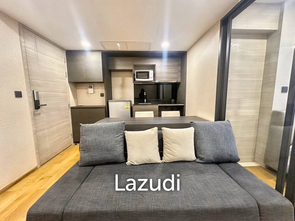 picture 1 Bed 1 Bath 33 SQ.M Klass Condo Langsuan - 2/12