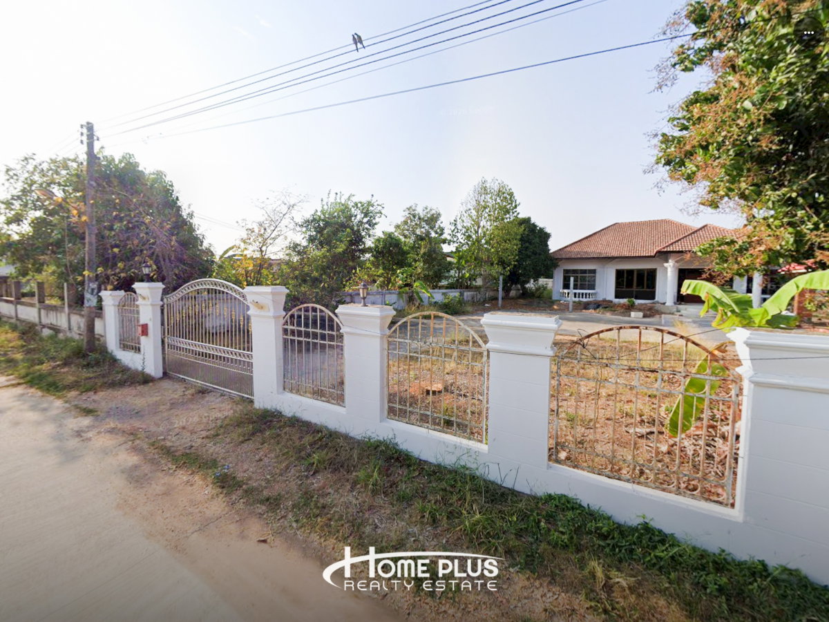 รูป บ้านเดี่ยวพร้อมสวนมะม่วง 269 ตารางวา ตำบลกู่ทอง อำเภอเชียงยืน มหาสารคาม  - รูปที่ 3/7