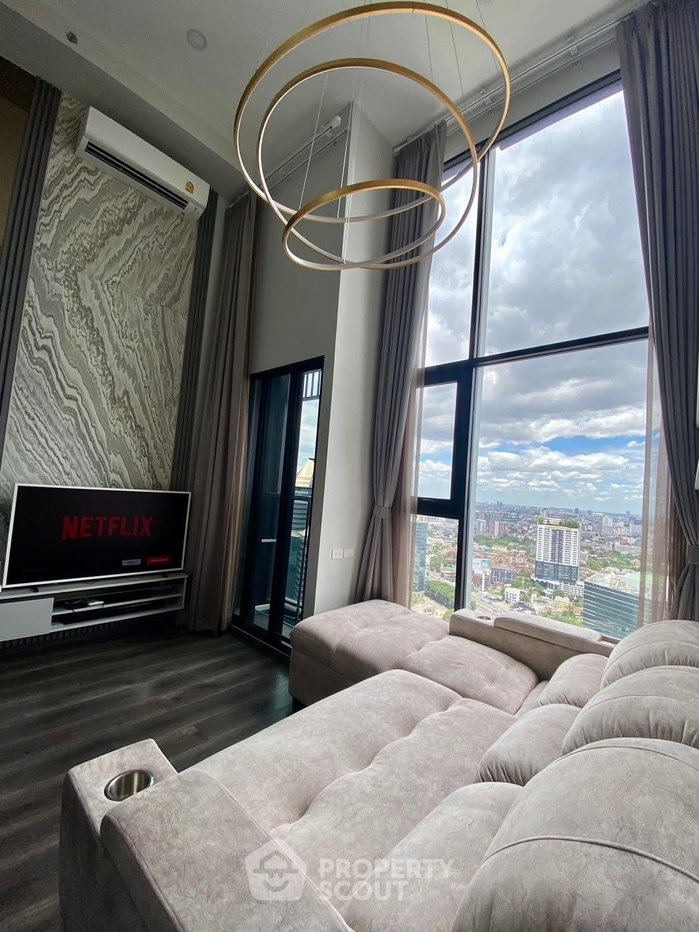 รูป คอนโด 1 ห้องนอน ชั้นสูง 32 Knightsbridge Space รัชโยธิน พื้นที่ 37 ตร.ม. ใกล้ BTS รัชโยธิน (ID 2101092) - รูปที่ 2/26
