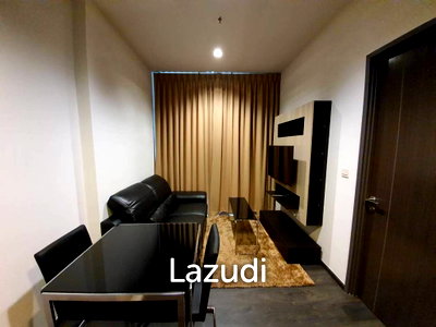 คอนโดให้เช่า : 1 Bed 1 Bath 32 SQ.M Edge Sukhumvit 23