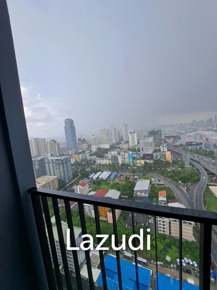 รูป 1 Bedroom 1 Bathroom 26 SQ.M Ideo Rama 9-Asoke - รูปที่ 12/12
