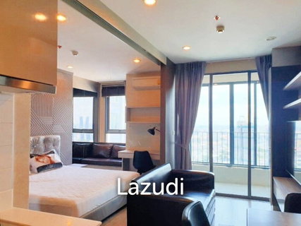 รูปภาพ 1 Bed 1 Bath 33 SQ.M Ideo Q Chula-Samyan