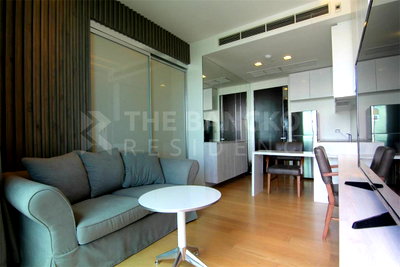 Condos for sale : Equinox Phahol-Vipha Room available, ready to move in