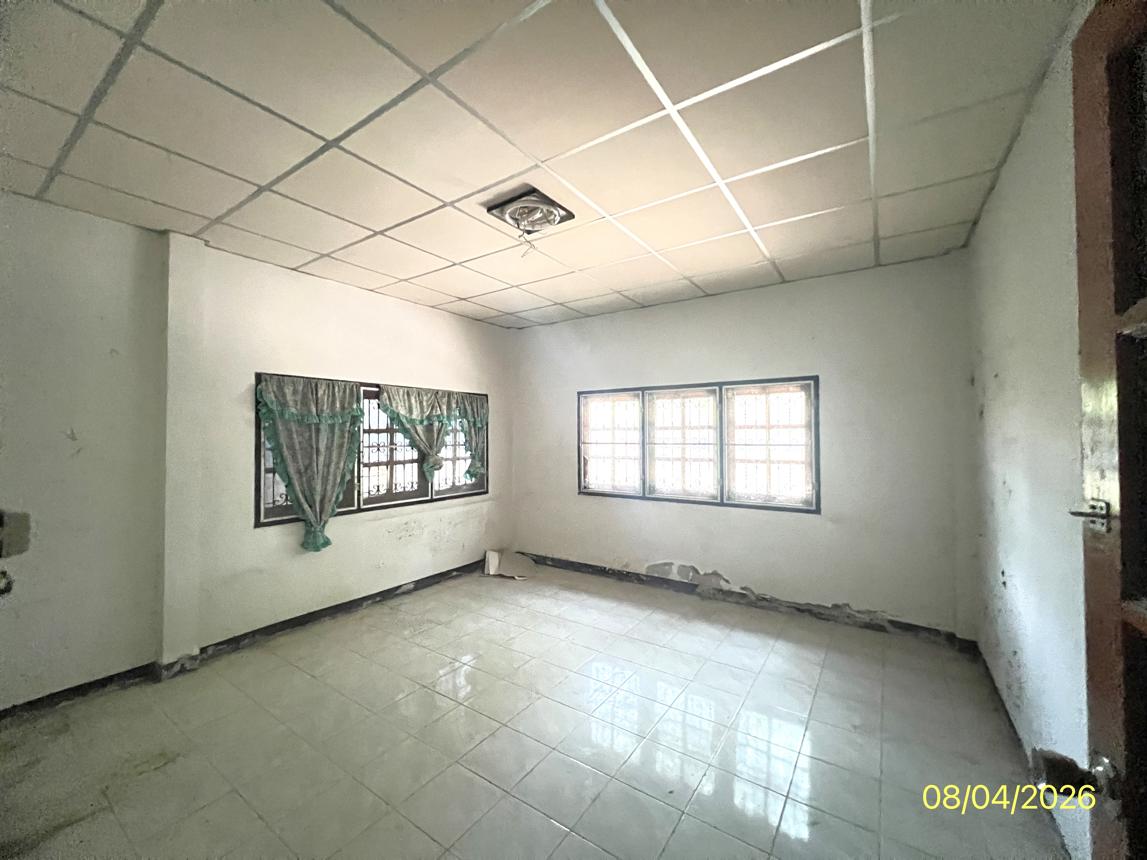 รูป บ้านเดี่ยว 65.1 ตร.วา เมืองกาญจนบุรี กาญจนบุรี 1.4M - รูปที่ 17/28