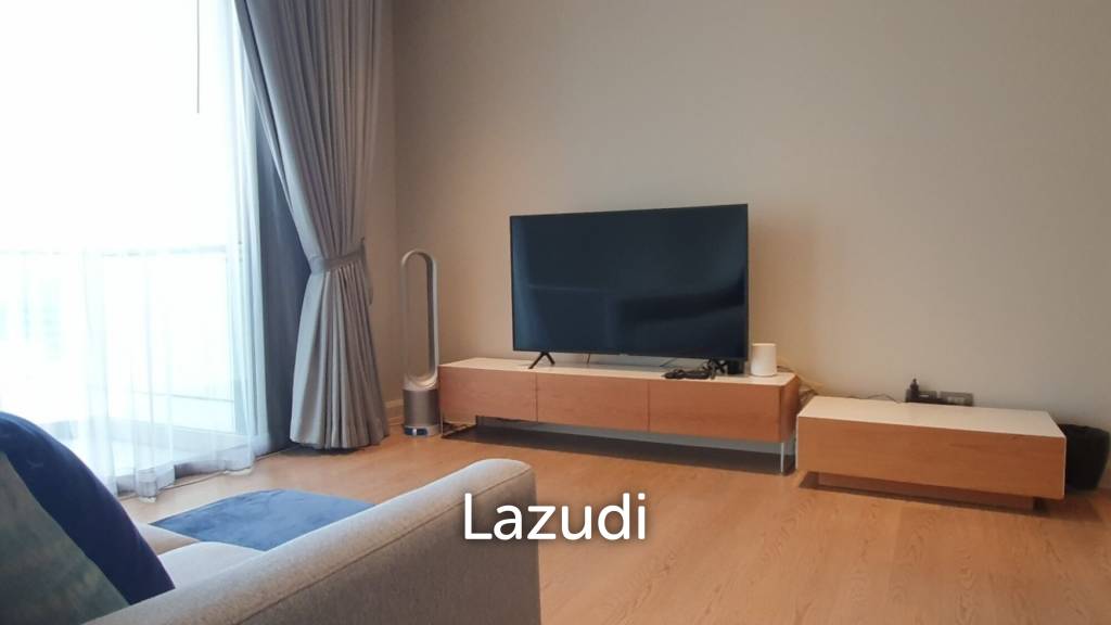 รูป 2 Bed 2 Bath 102 SQ.M Magnolias Waterfront Residences - รูปที่ 4/21
