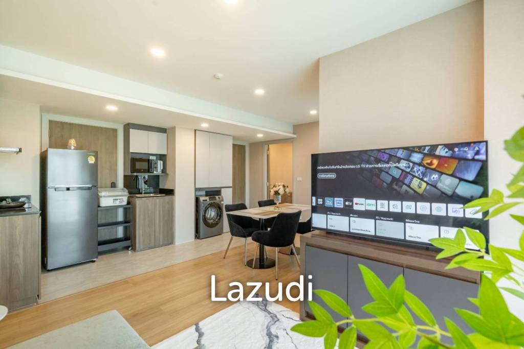 รูป 2 Bedrooms 2 Bathrooms 54 SQ.M LLOYD Soonvijai-Thonglor - รูปที่ 1/9