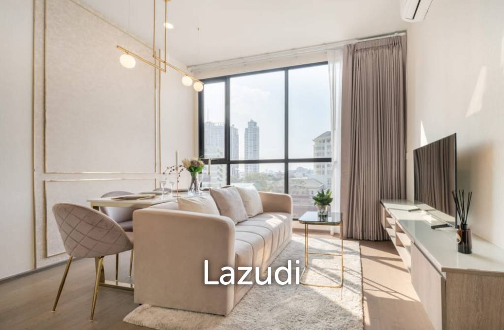 picture 2 Bed 2 Bath 48 SQ.M Park Origin Phayathai - 1/6