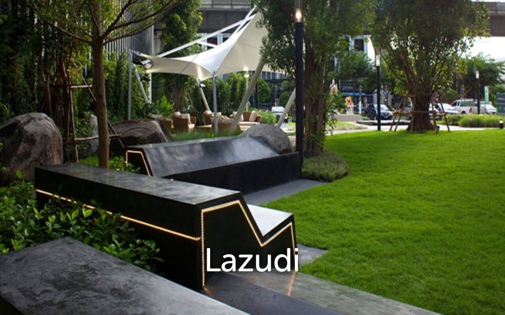 รูป Ideo Mobi Sukhumvit / Condo For Rent / 1 Bedroom / 22 SQM / BTS On Nut / Bangkok - รูปที่ 17/17