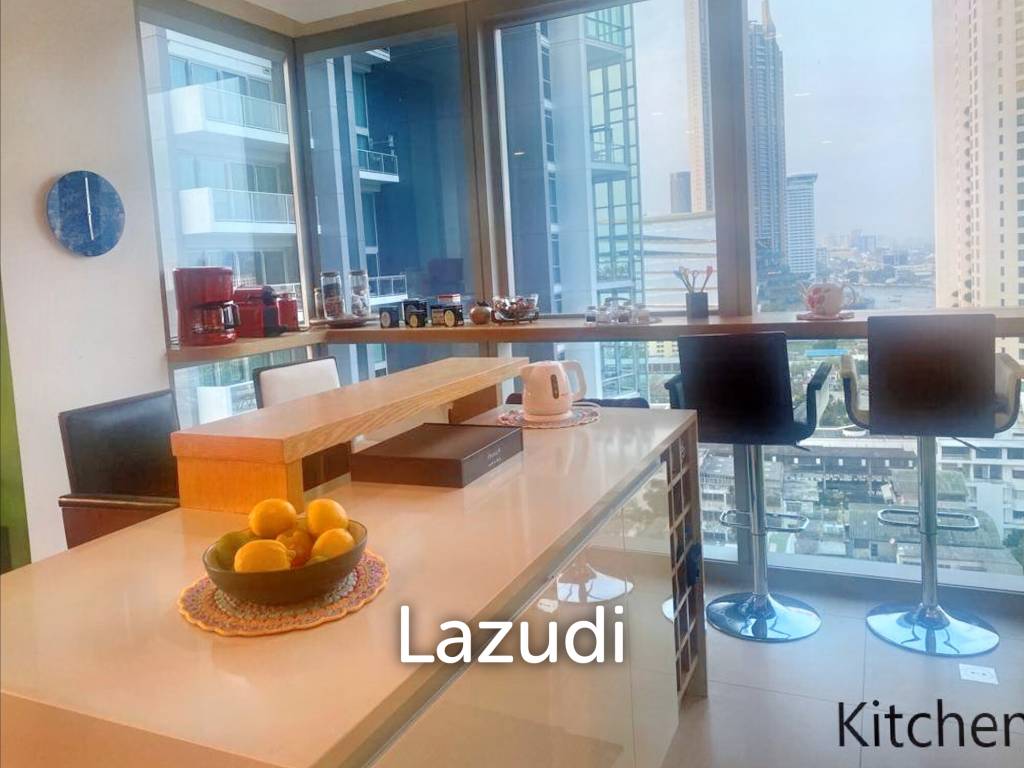 picture 2 Bed 2 Bath 105 SQ.M The River Condominium - 8/10