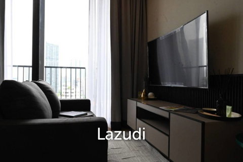 รูปภาพ 1 Bedroom 1 Bathroom 27 SQ.M Noble Around 33