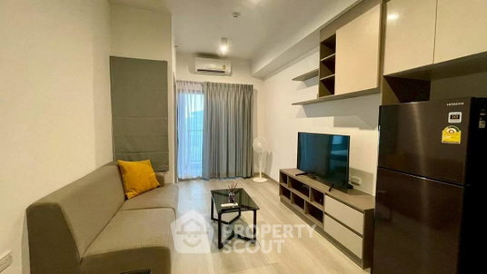 รูปภาพ Attractive Price 1-BR 36 Sqm, High-Floor At Ideo Rama 9 - Asoke, MRT Phra Ram 9 300m (ID 2902532)