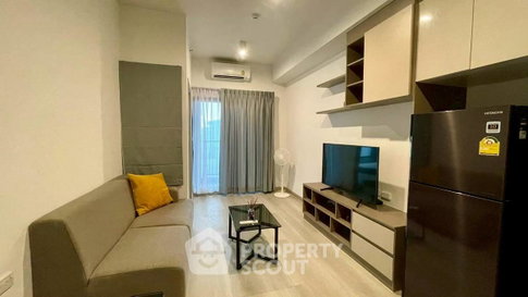 1-BR Condo at Ideo Rama 9 - Asoke near MRT Phra Ram 9 (ID 2902532)
