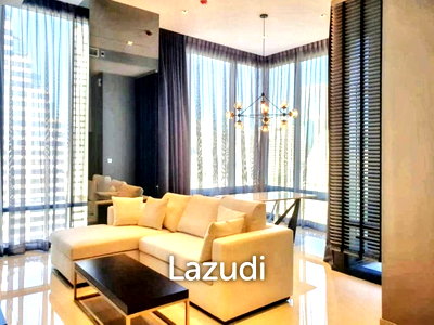 คอนโดให้เช่า : 2 Bedroom 2 Bathroom 86 SQ.M Ashton Silom