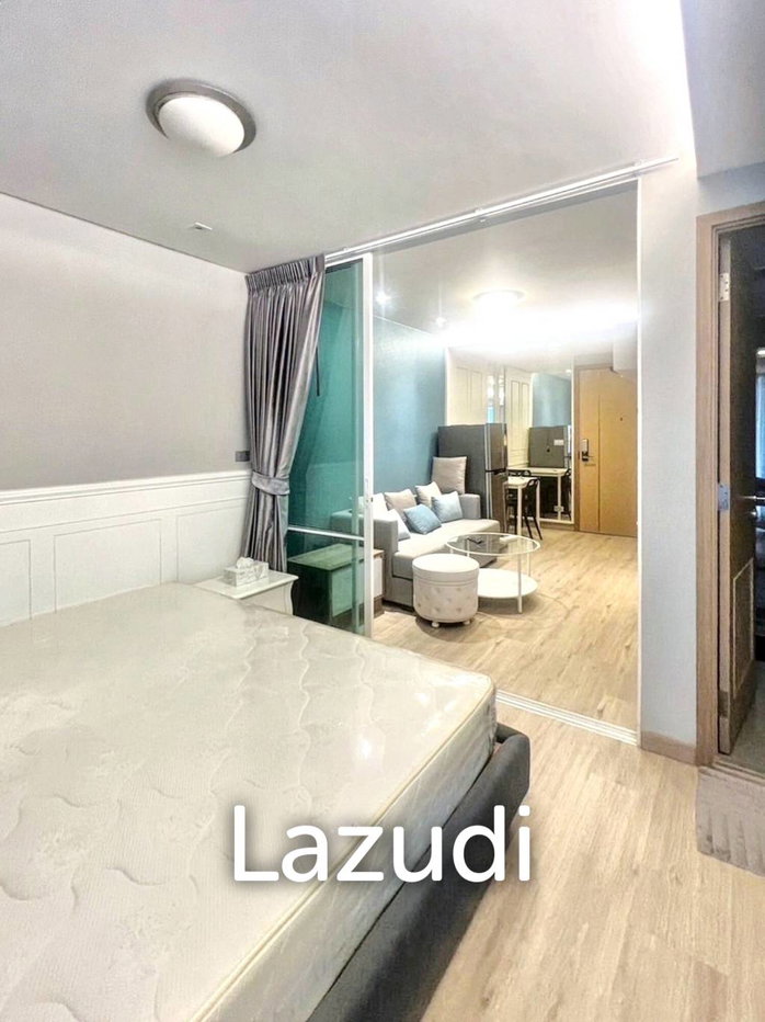 รูป 1 Bed 1 Bath 30 SQ.M Interlux Premiers Sukhumvit 13 - รูปที่ 13/14