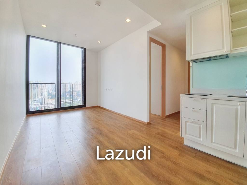 รูป 2 Bedroom 2 Bathroom 43 SQ.M. Noble BE33 - รูปที่ 1/11