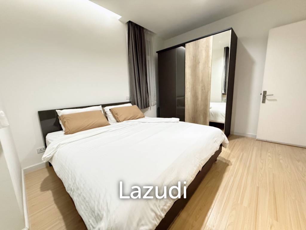 รูป 1 Bed 1 Bath 41 SQ.M T.C. Green Condominium - รูปที่ 8/12