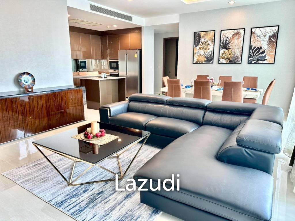 picture 3 Bedrooms 4 Bathrooms 160 SQ.M at Menam Residences - 4/15