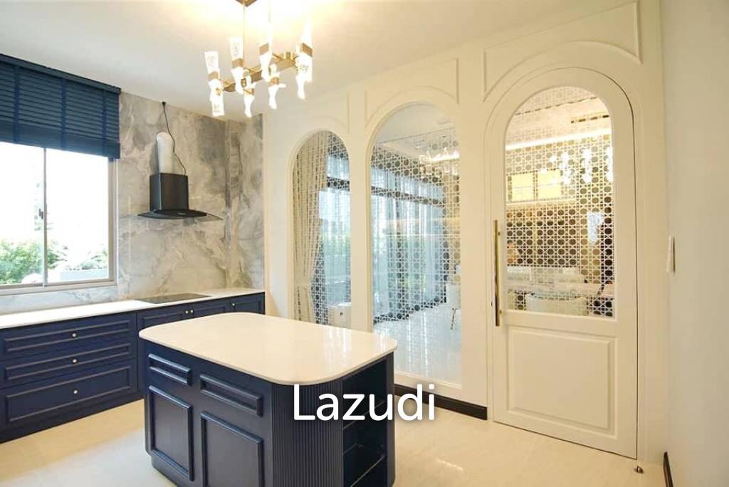 รูป 5 Bed 6 Bath 808 SQ.M Perfect Masterpiece Rama 9-Krungthep Kreetha - รูปที่ 19/39
