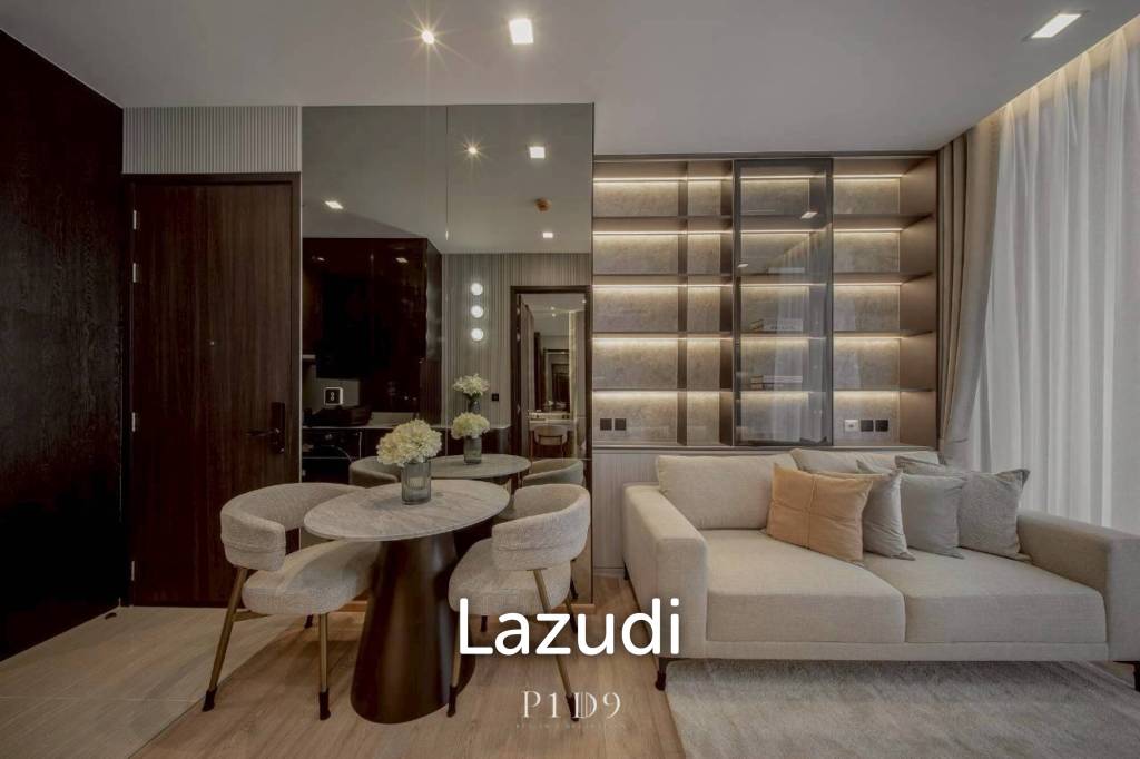 รูป 35 sqm 1 Bedroom Condo at Noble Around Ari Phaya Thai Bangkok - รูปที่ 8/19
