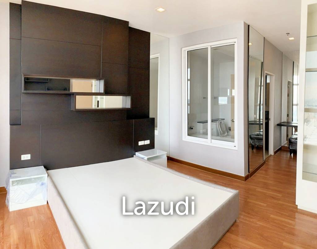 รูป 3 Bed 2 Bath 85 SQ.M. The Coast Bangkok - รูปที่ 4/6