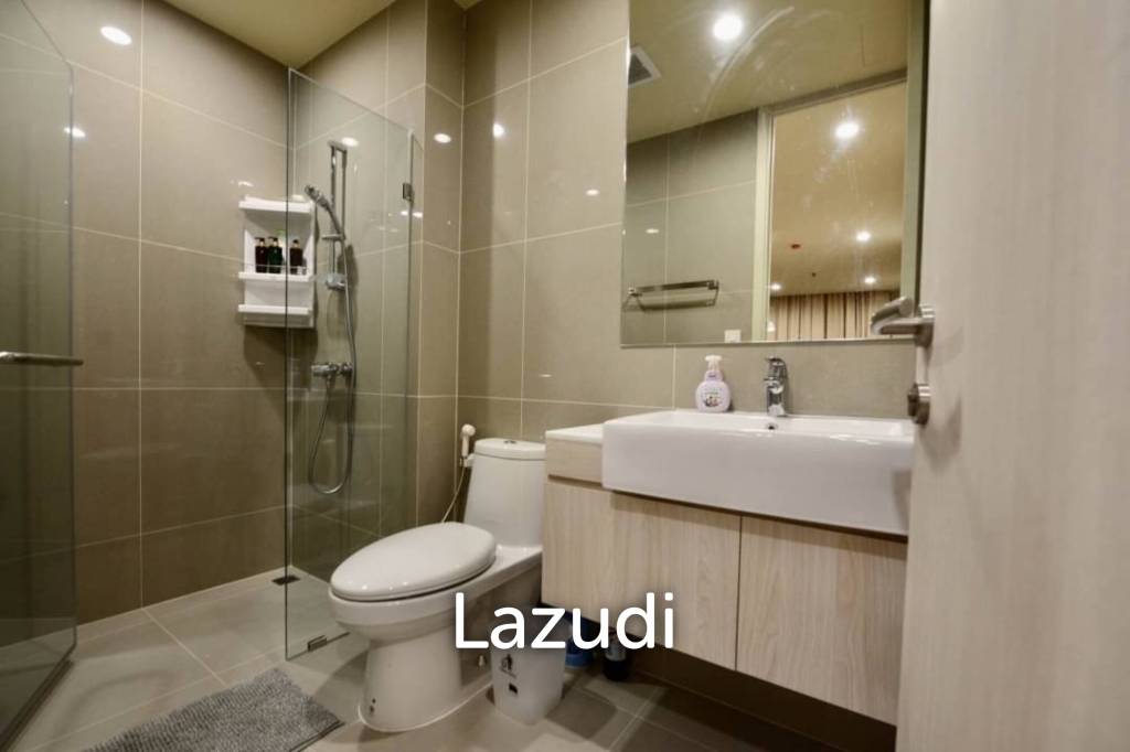 รูป 68 sqm 2 Bedroom Condo Noble Recole Sukhumvit 19 Bangkok - รูปที่ 6/6