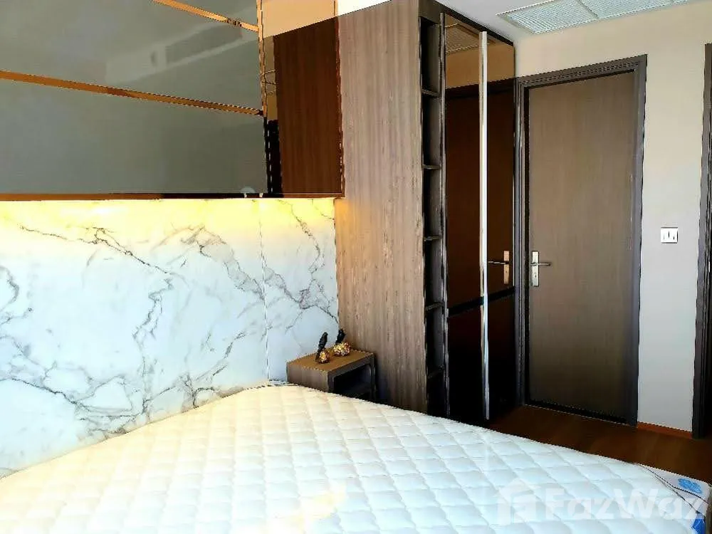 รูป คอนโดให้เช่า 2 ห้องนอน ในโครงการ แอชตัน จุฬา – สีลม 1032070 - รูปที่ 9/10
