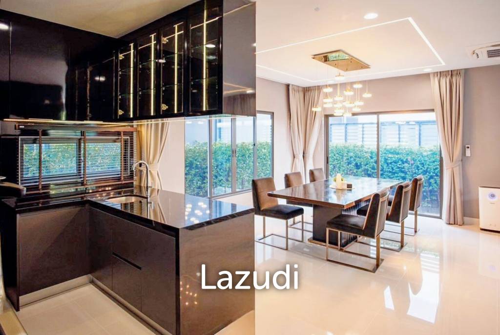 รูป 4 Bed 328 SQ.M Setthasiri Krungthep Kreetha 2 - รูปที่ 4/11