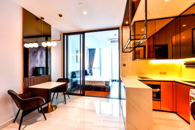 Condos for rent : 🔺 For Rent Condo SUPALAI ICON SATHORN Building 1, Floor 23,1 bed room, Room size 45 sqm