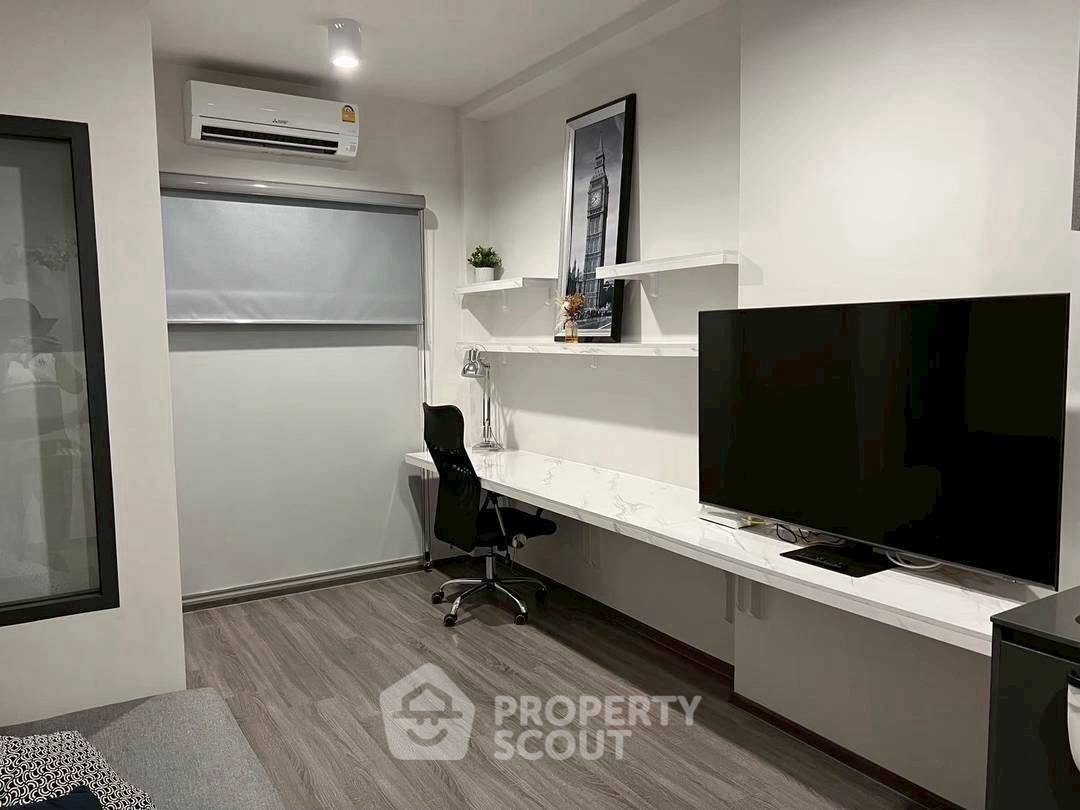 รูป คอนโด 1-ห้องนอน ที่ ไอดีโอ จุฬา - สามย่าน ใกล้ MRT สามย่าน (ID 2899820) - รูปที่ 4/13