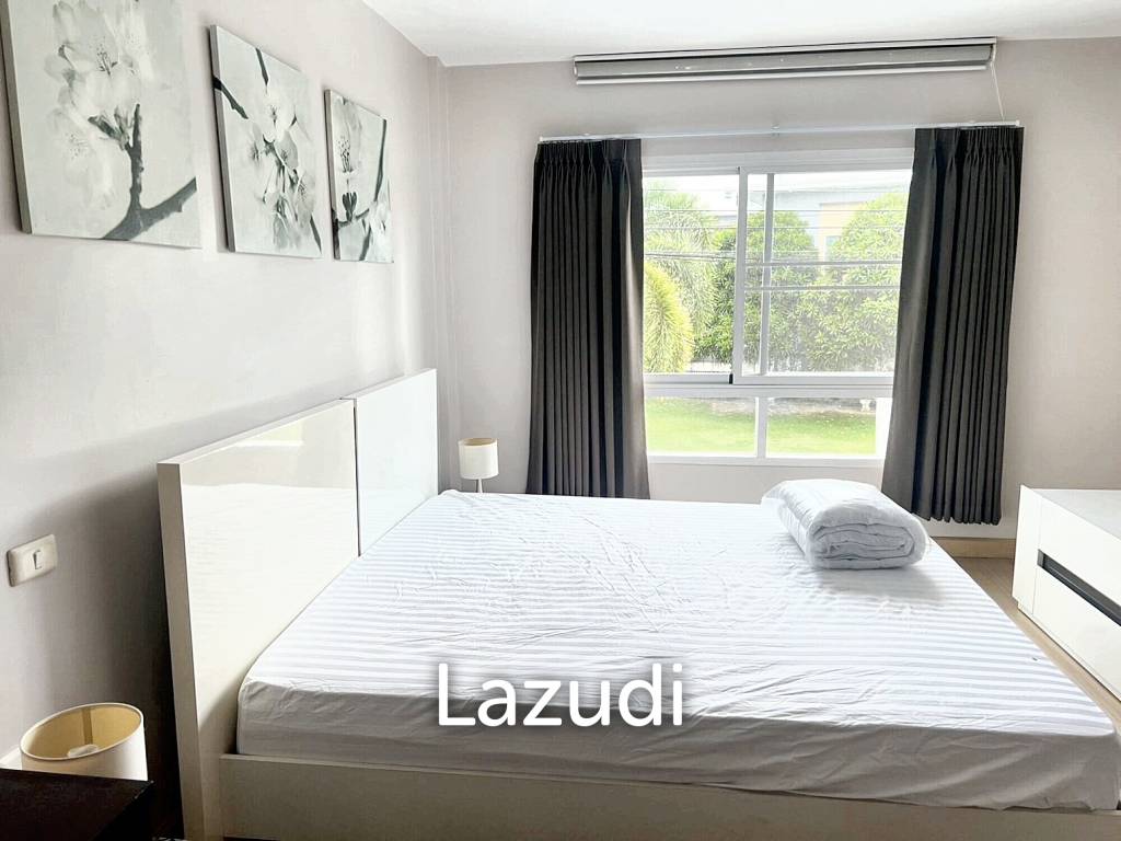 รูป 3 Bed 180 SQ.M The Rich Biz Home @Sukhumvit 105 - รูปที่ 6/11