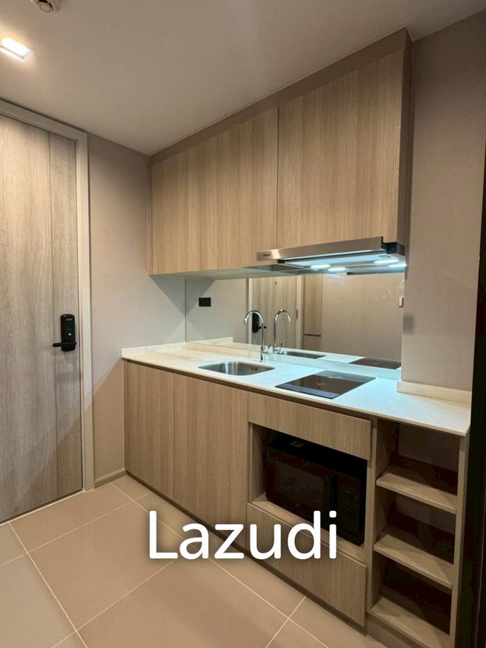 picture 1 Bed 1 Bath 32 SQ.M Reference Sathorn - Wongwianyai - 6/13