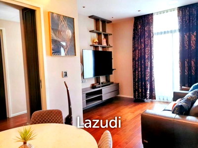 Condos for rent : 2 Bed 2 Bath 75 SQ.M The Diplomat 39