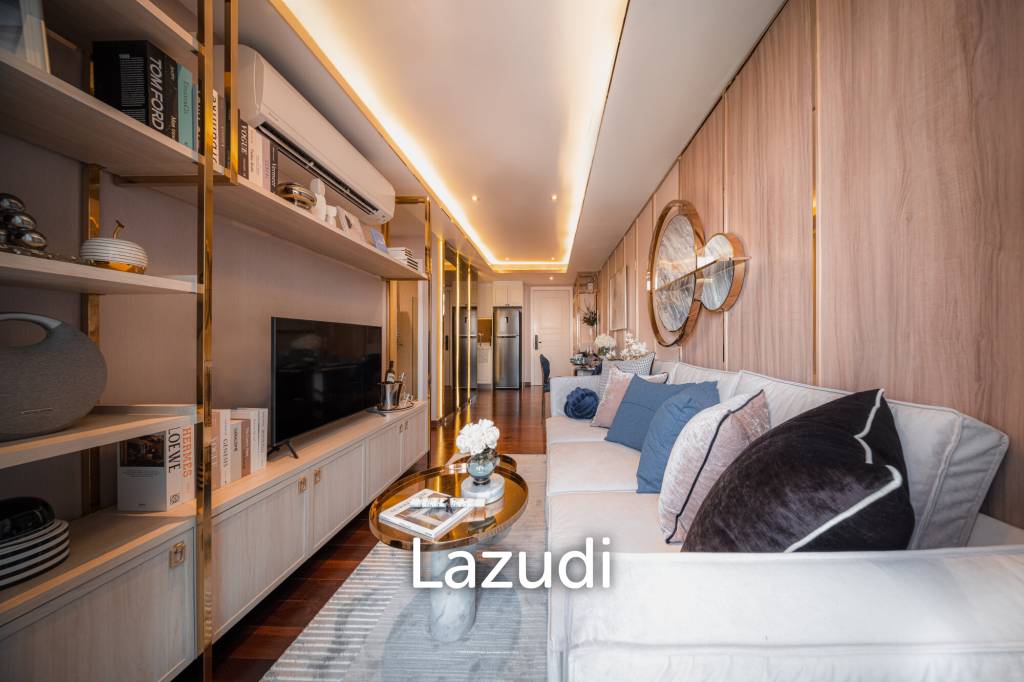 picture 2 Bed 61 SQ.M Altitude Symphony Charoenkrung-Sathorn - 21/23
