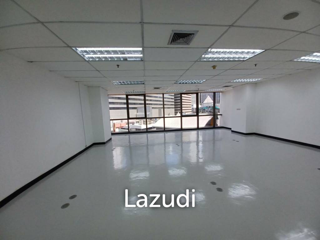 picture Office space for rent at Sino-Thai Tower unit 7A  size 77 Sqm - 1/5