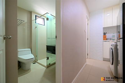 Condos for rent : Belle Grand Rama 9 near MRT Rama 9 Station Special Unit, Quality Guaranteed by Top Brands