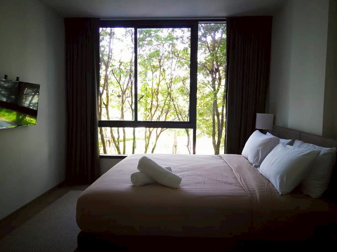 รูป  The Valley Khao Yai  ขนาด 2 ห้องนอน  - รูปที่ 6/9