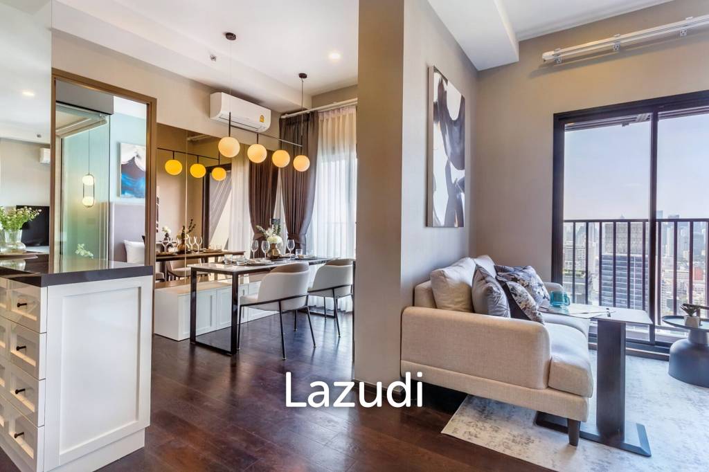 picture 3 Bed 2 Bath 72 SQ.M. Park Origin Thonglor - 2/17