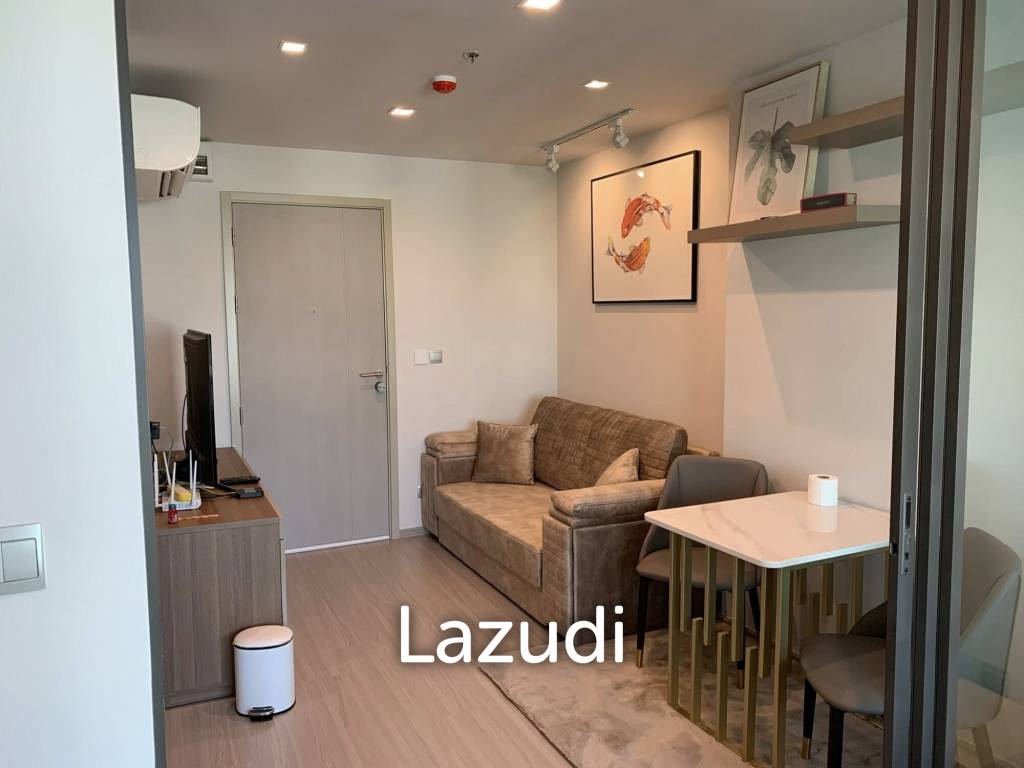 รูป 36.5 sqm high floor condo at Life Ladprao Chatuchak Bangkok - รูปที่ 1/12