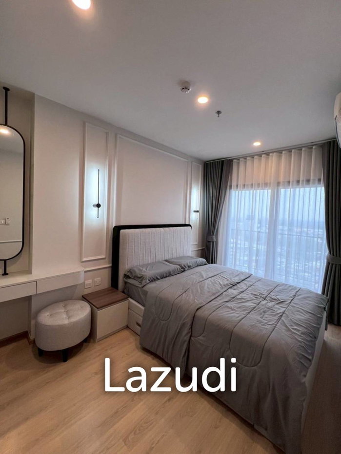 picture 1 Bed 1 Bath 35 SQ.M Life Rama 4 - Asoke - 5/7