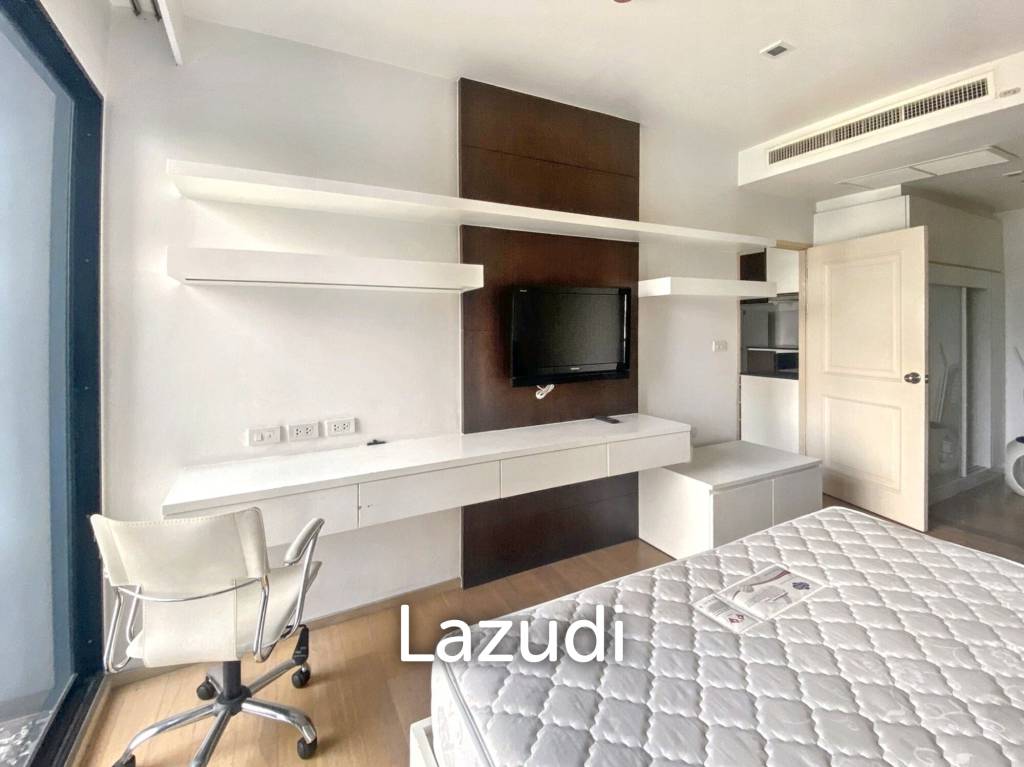 รูป 1 Bedroom 1Bathroom 52 SQ.M Noble Reflex - รูปที่ 8/9