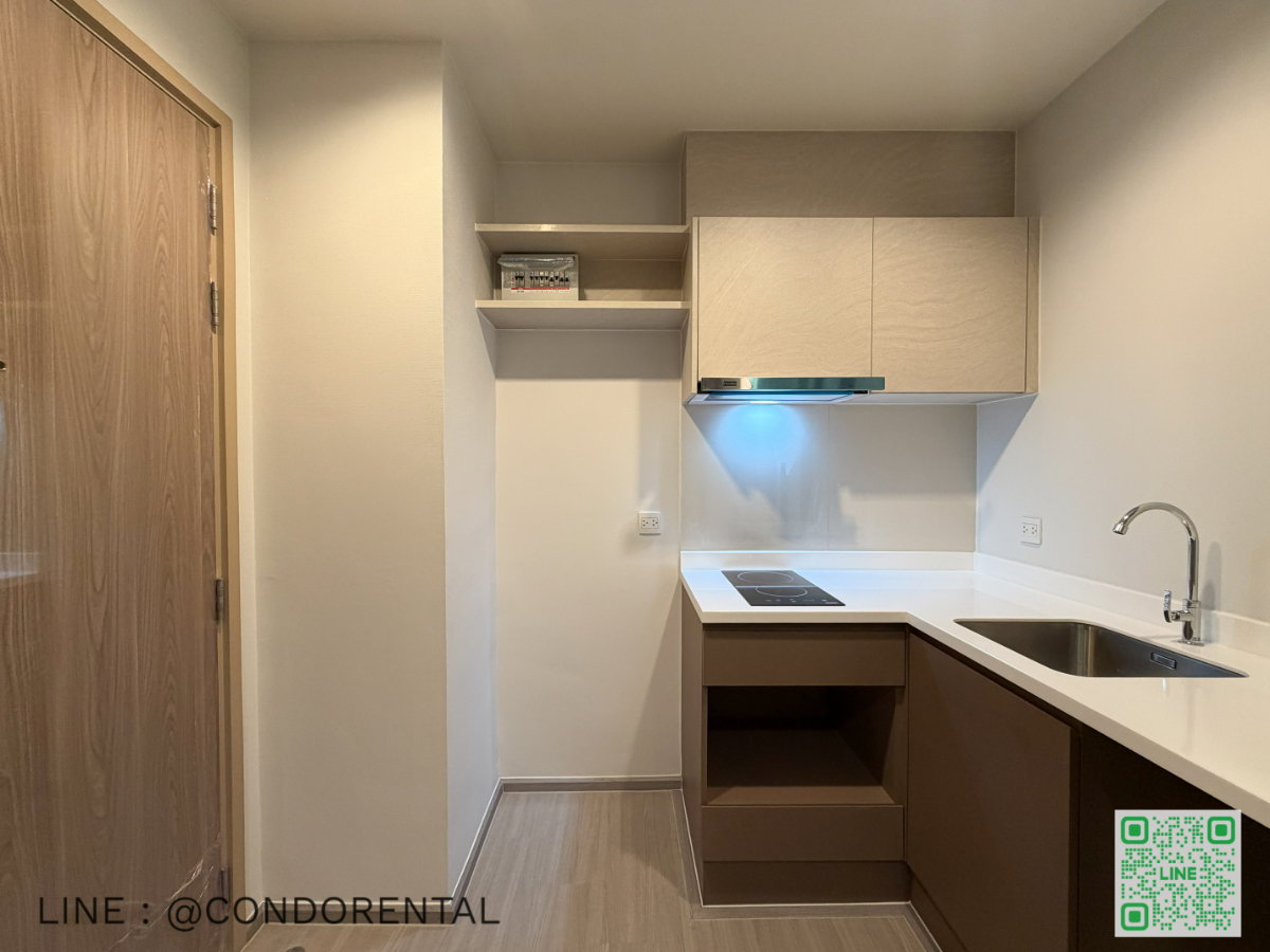 รูป Life Sathorn Sierra ห้องสวย ราคาดี สอบถามเพิ่มเติมได้ที่ Line @condorental - รูปที่ 8/14