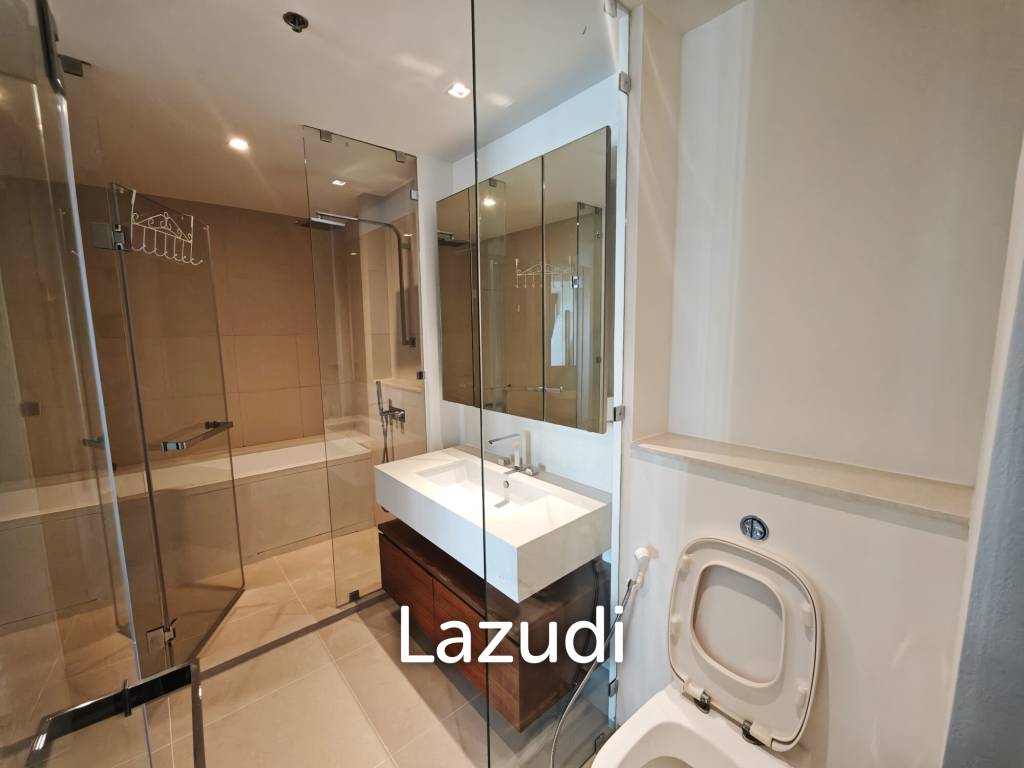 รูป 137 sqm river view 2 bedroom condo at The River Khlong San Bangkok - รูปที่ 20/23