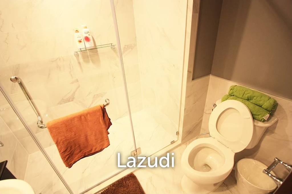 รูป 39 sqm 1 Bedroom Condo at The Reserve Kasemsan 3, Wang Mai Pathum Wan - รูปที่ 15/15