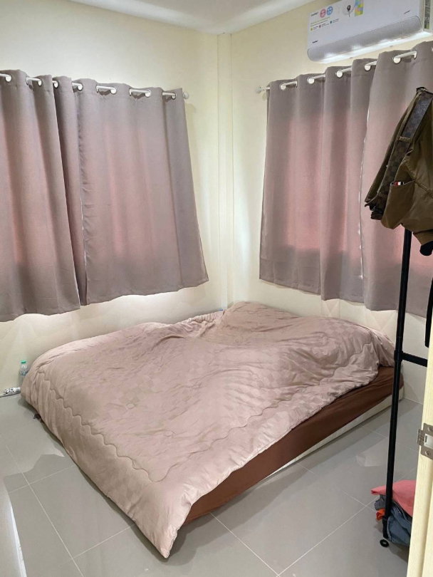รูป ขายบ้านนอกโครงการ พร้อมที่ดิน ดอยสะเก็ด-เชียงใหม่ น้ำไม่ท่วม รพ.ดอยสะเก็ด (H447) T.0946511456 - รูปที่ 10/14