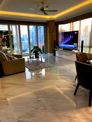Condos for sale : 📌 For Sell Condo BAAN RAJPRASONG Building 1, Floor 15,3 bed room, Room size 168 sqm