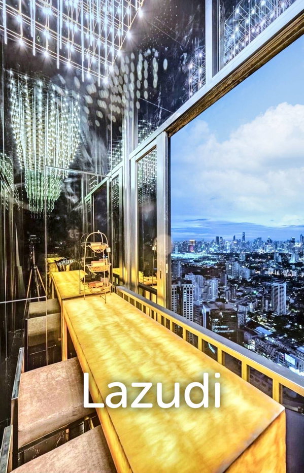 รูป 1 Bedroom 1 Bathroom 34 SQ.M Ashton Asoke - รูปที่ 6/9