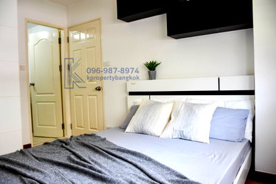 Condos for rent MRT Lat Phrao 83  : For Rent 2 Bedroom 10000 baht Assakan Place Ladprao85 Close to MRT Ladprao83