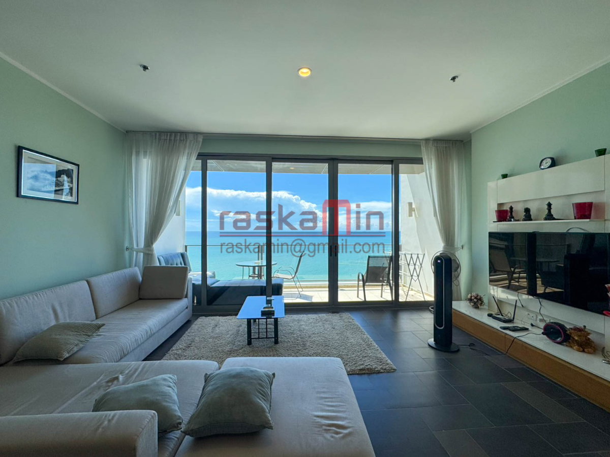picture 🌴 Beachfront Condo with Foreign Quota in Prime Wongamat Area - 3/33