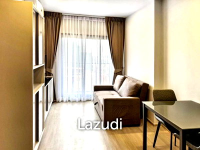 คอนโดให้เช่า : 1 Bed 1 Bath 35 SQ.M Life Phahon - Ladprao