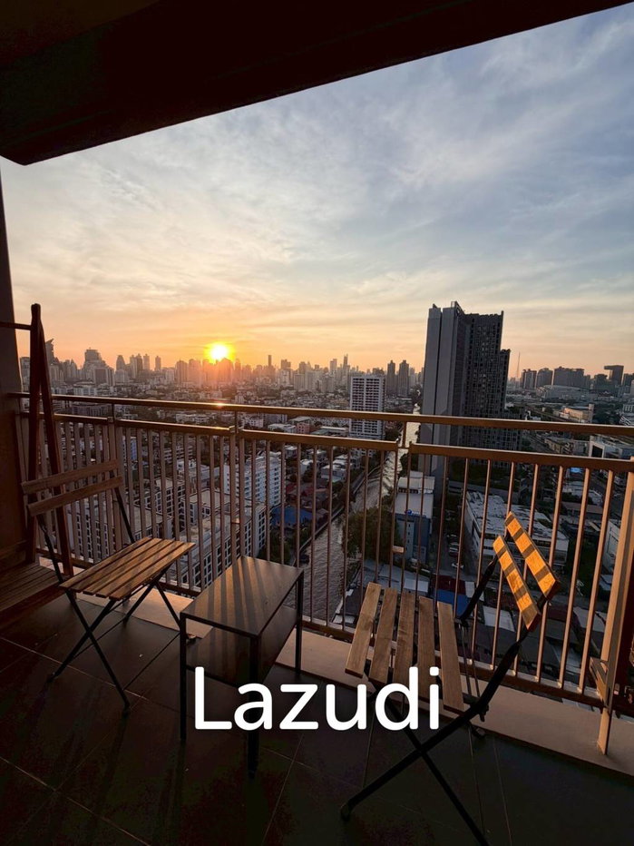 รูป 2 Beds 2 Baths 65 SQ.M Thru Thonglor - รูปที่ 10/10
